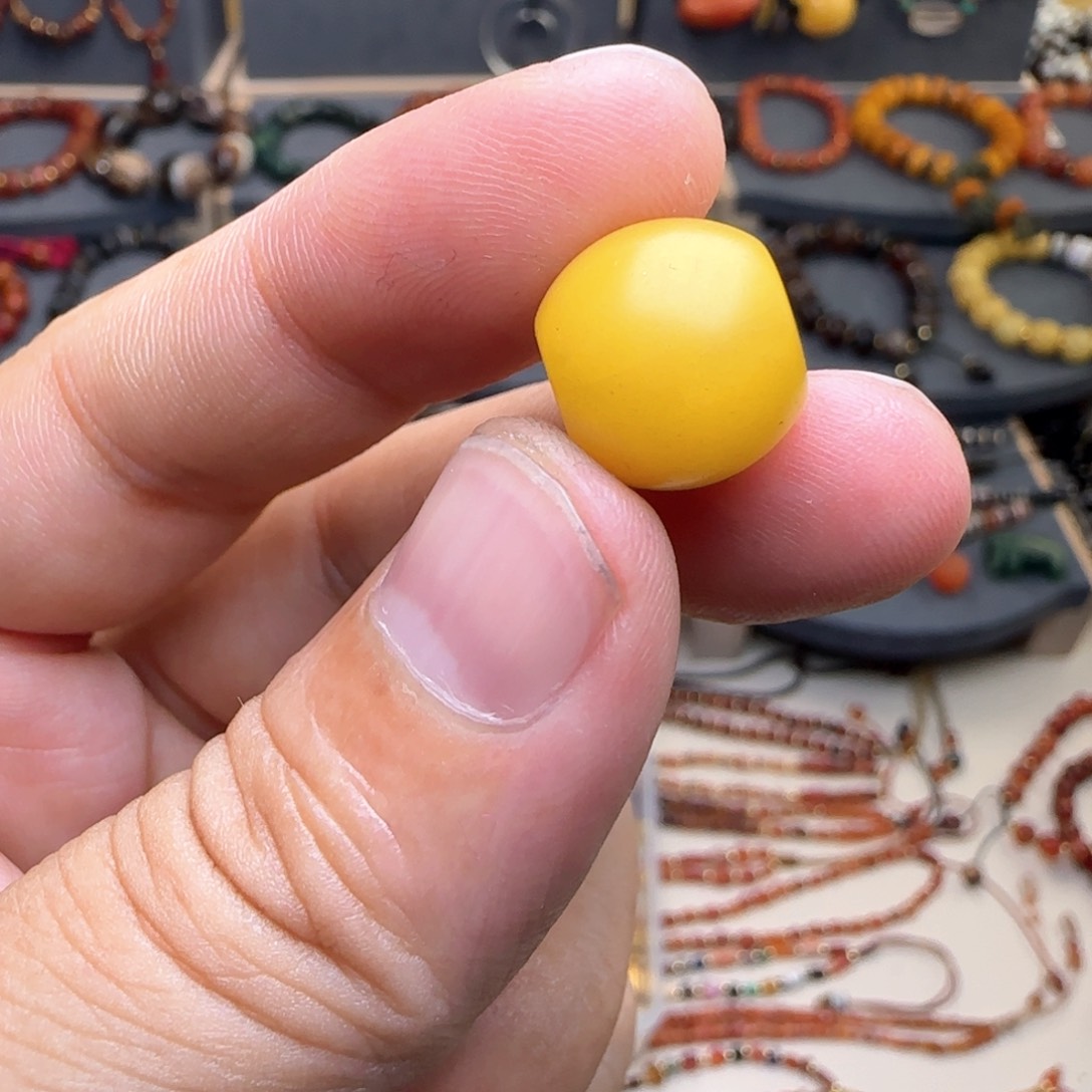 蜜蜡颈饰未镶嵌秋**来d h k g g h n n