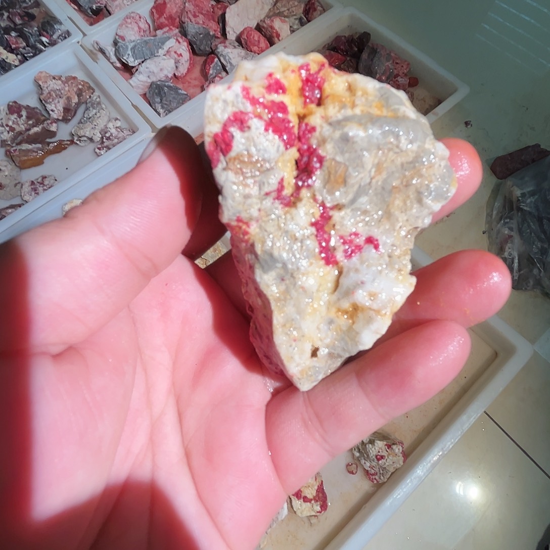 天然辰砂66668888888