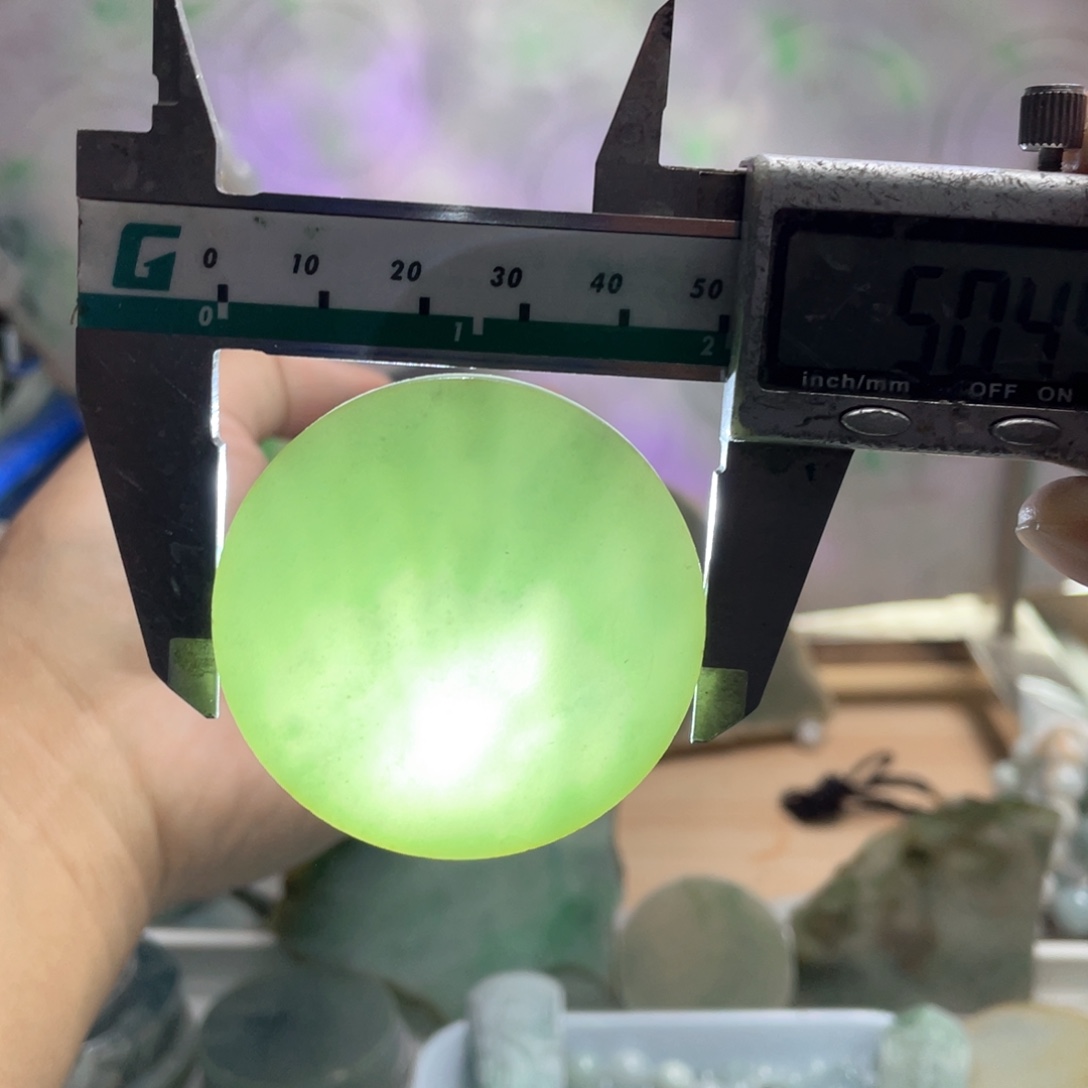 翡翠未镶嵌挂件K缅甸天然翡翠片料