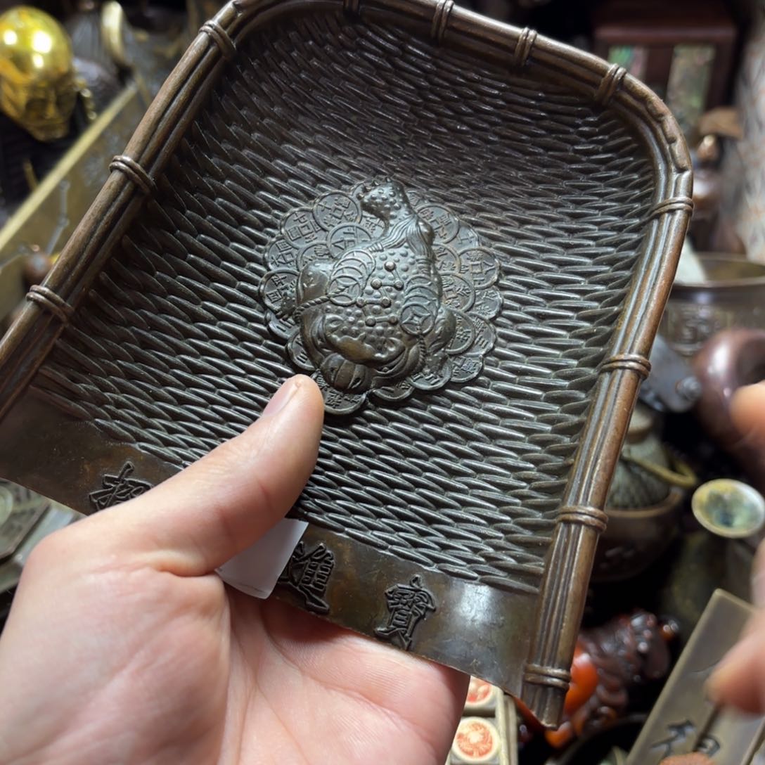 小尚文玩专属藏收摆件