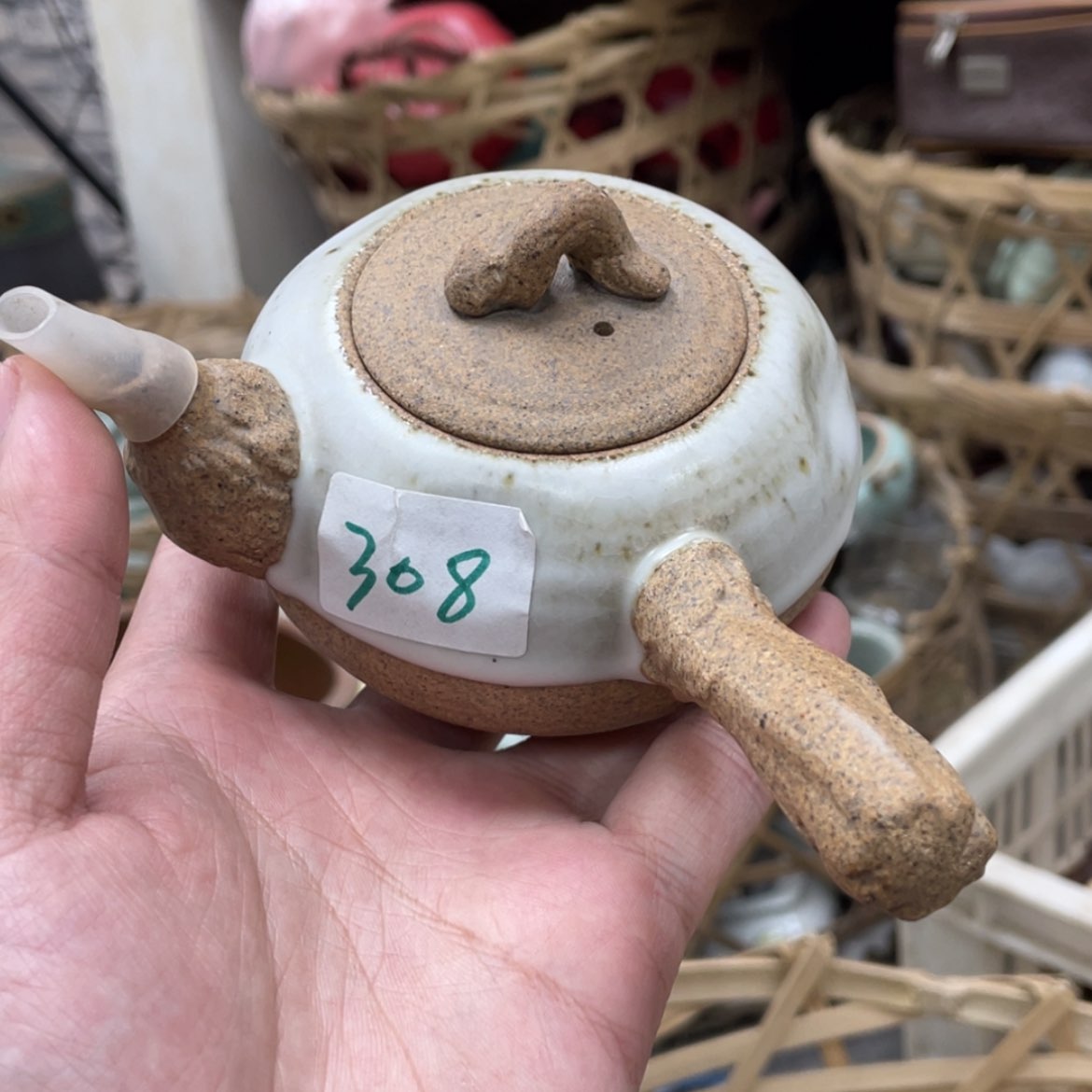 【闪购商品】壶老段烧陶瓷茶器！