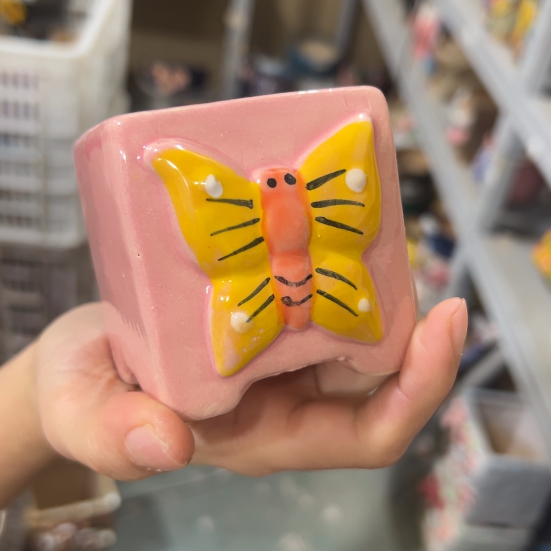 满20米秒退拉黑花盆