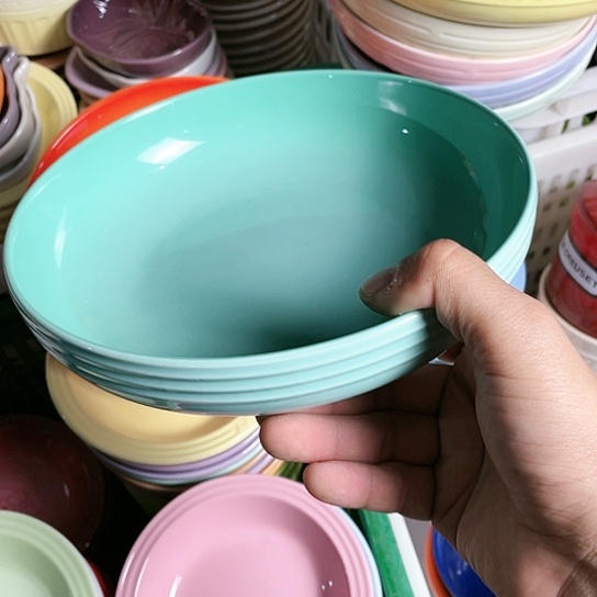 盘外贸单1个陶瓷英寸8