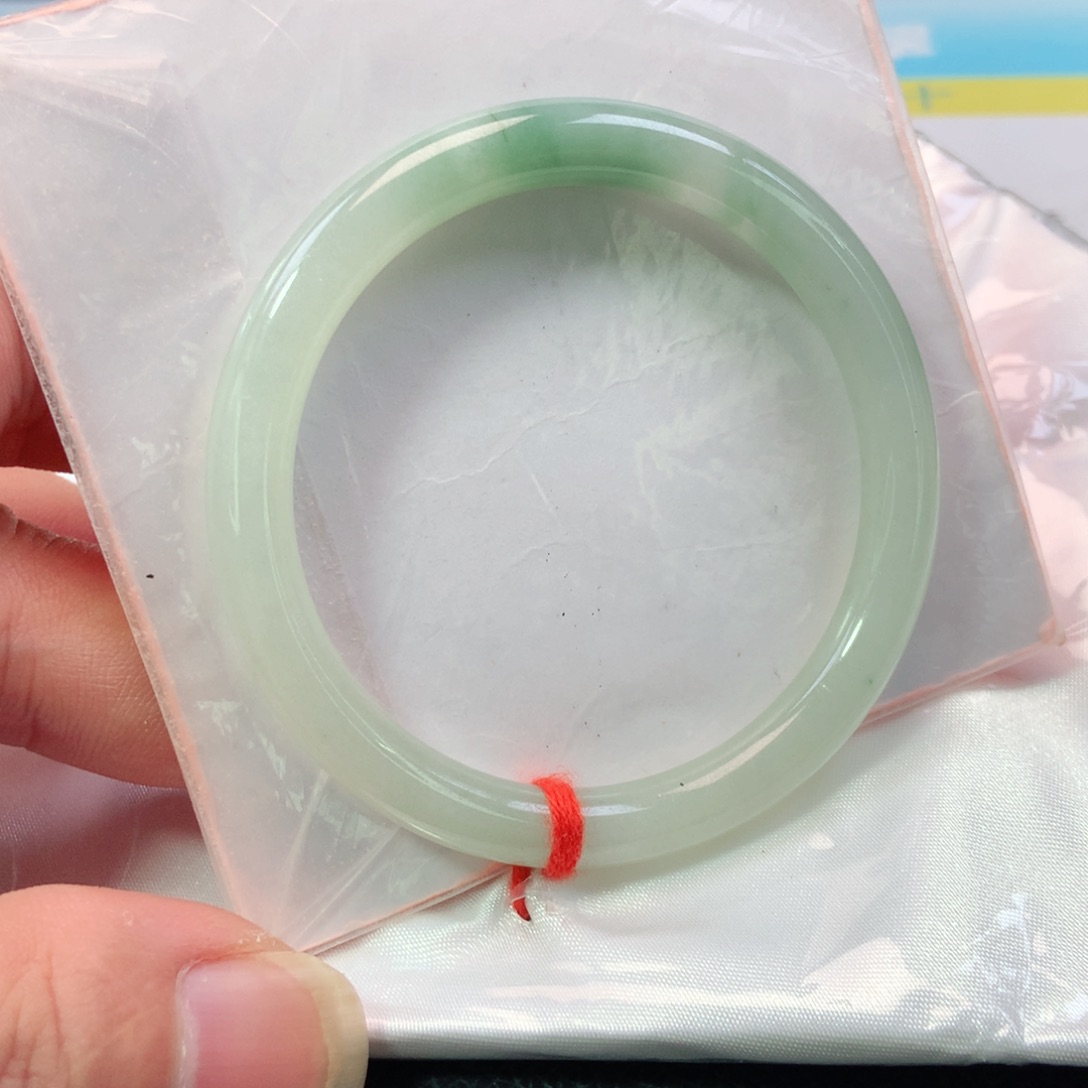 未镶嵌手镯翡翠1142号