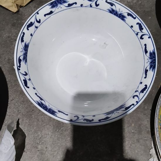 瓷陶瓷盘子口尽22.5里米一个