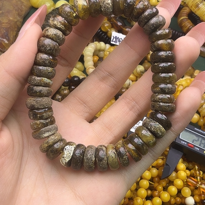 非金属意臻珠宝天然手串