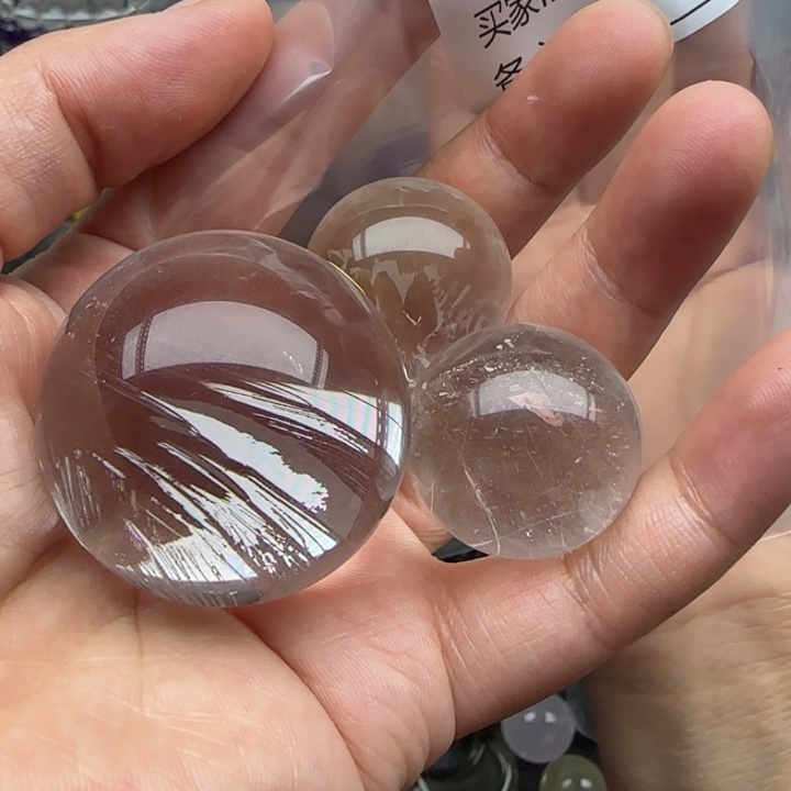 K***a水晶珠宝半成品未镶嵌a106