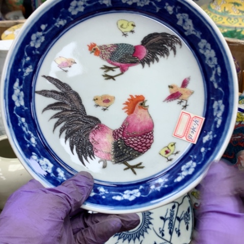 摆件瓷器摆件瓷器摆件