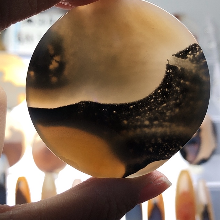 玛瑙/玉髓未镶嵌珠宝半成品44