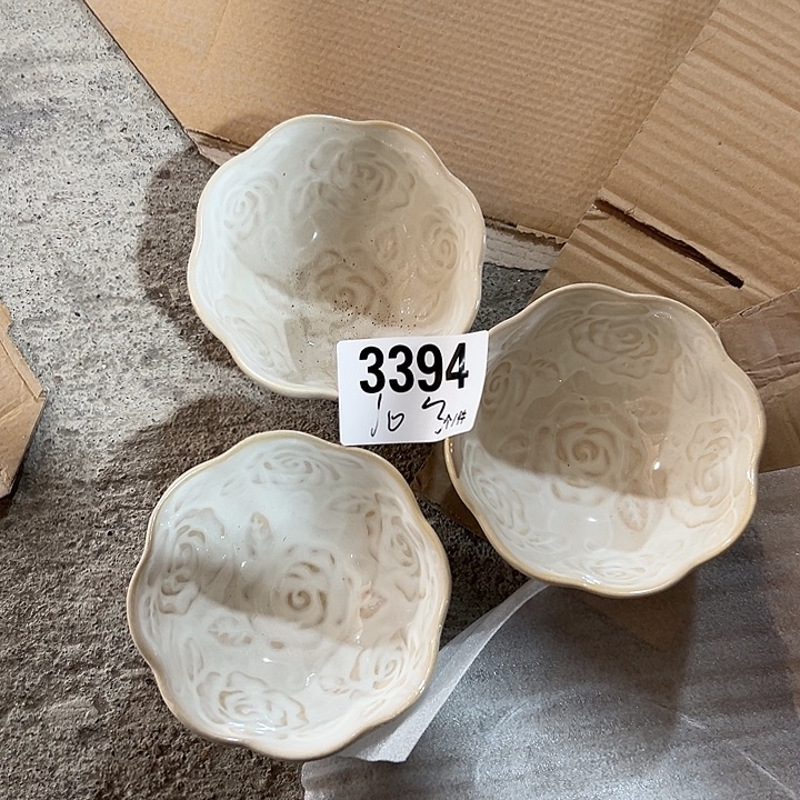 搪瓷外贸陶瓷微瑕3394