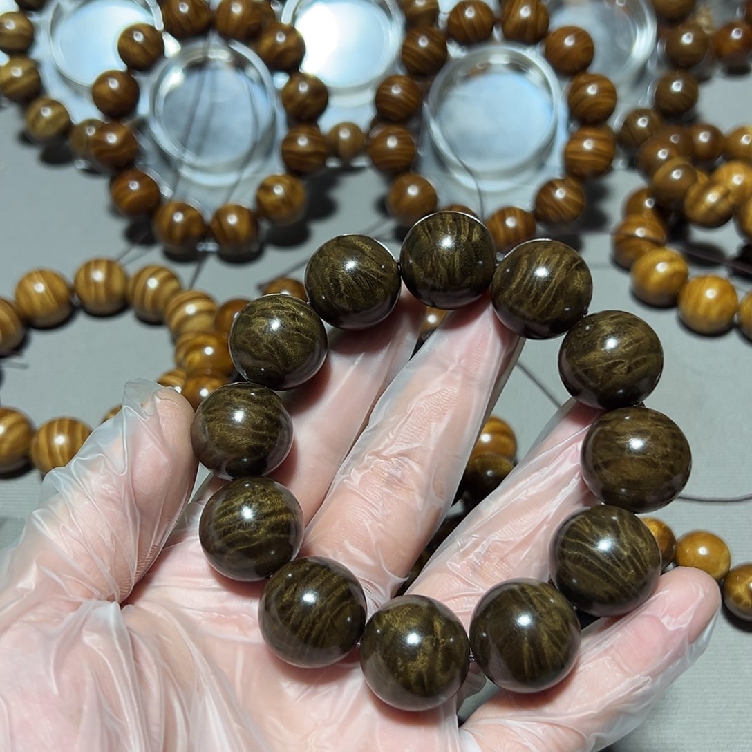 金丝楠金丝楠小叶桢楠2.0阴沉冰龙