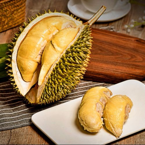 【头等果舱】D101猫山王液氮冷冻榴莲（默认剥好）