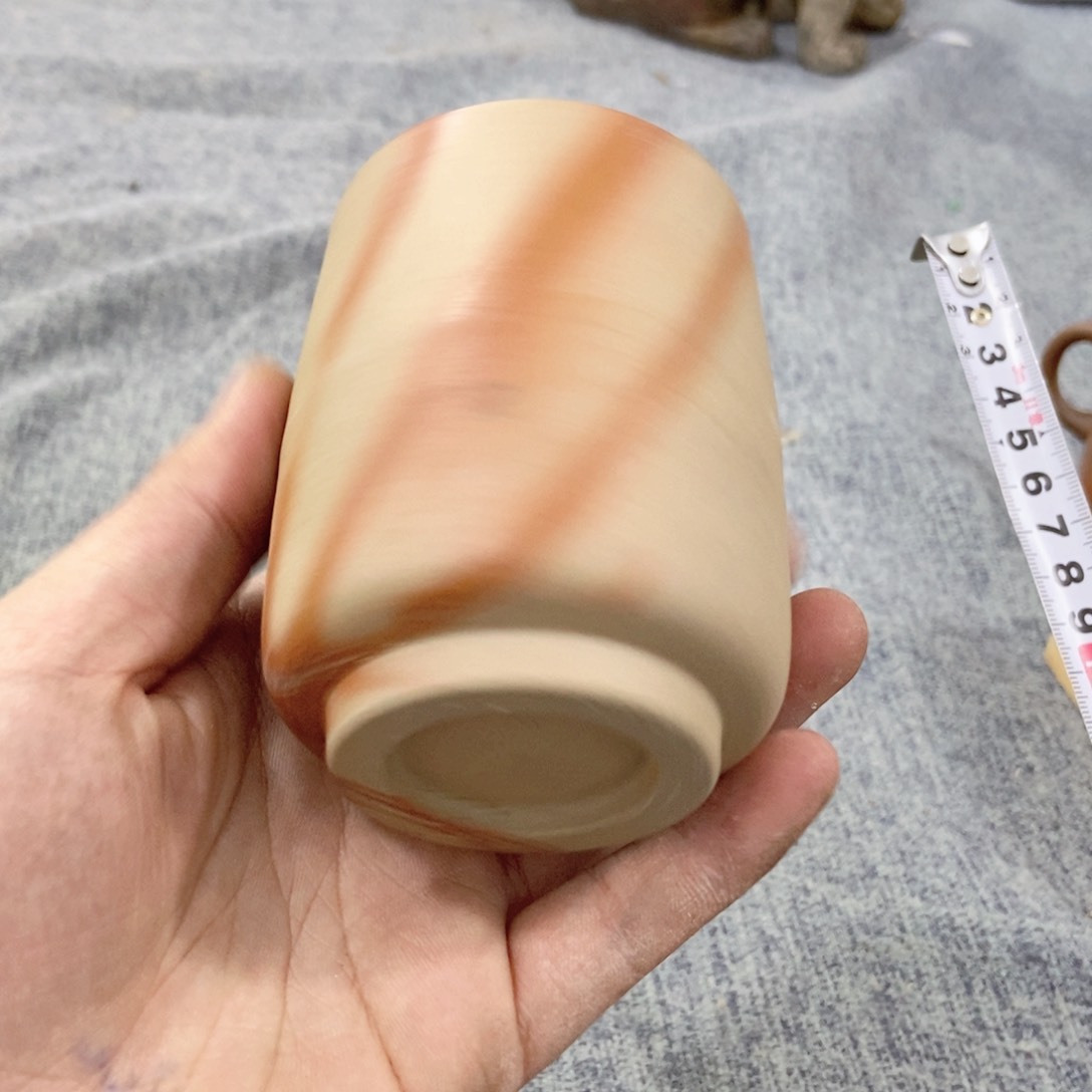 紫砂茶杯非常满意好看得物件