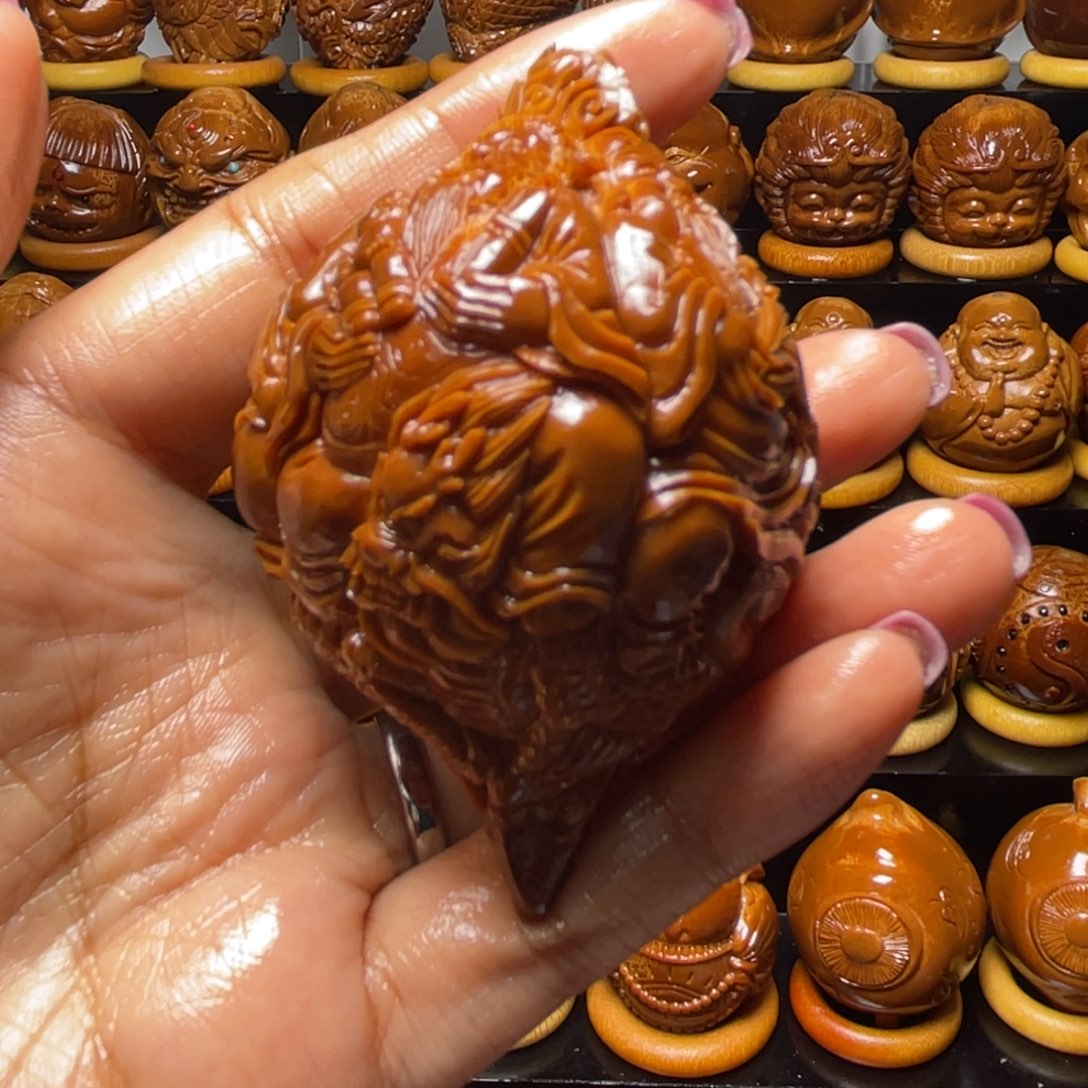 橄榄核手串/手链前**-橄榄核