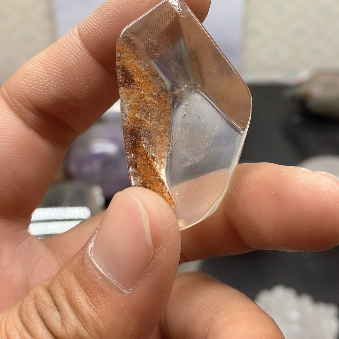 水晶249未镶嵌水晶石