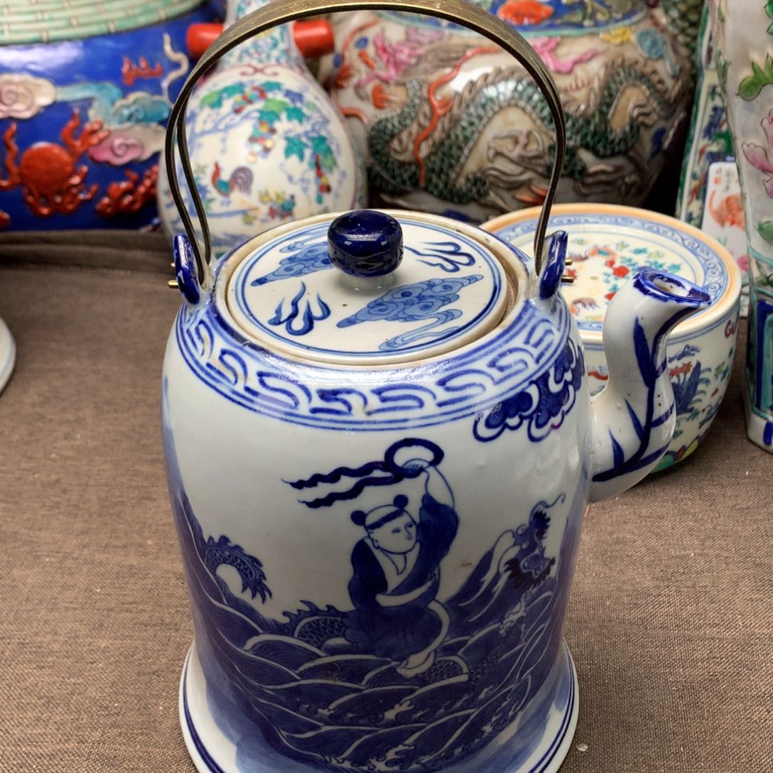 陶瓷摆件旧藏瓷器旧藏瓷器