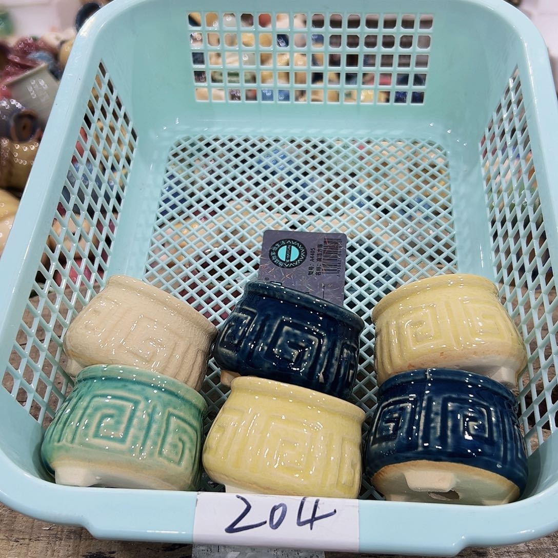 红陶高温陶瓷材料204