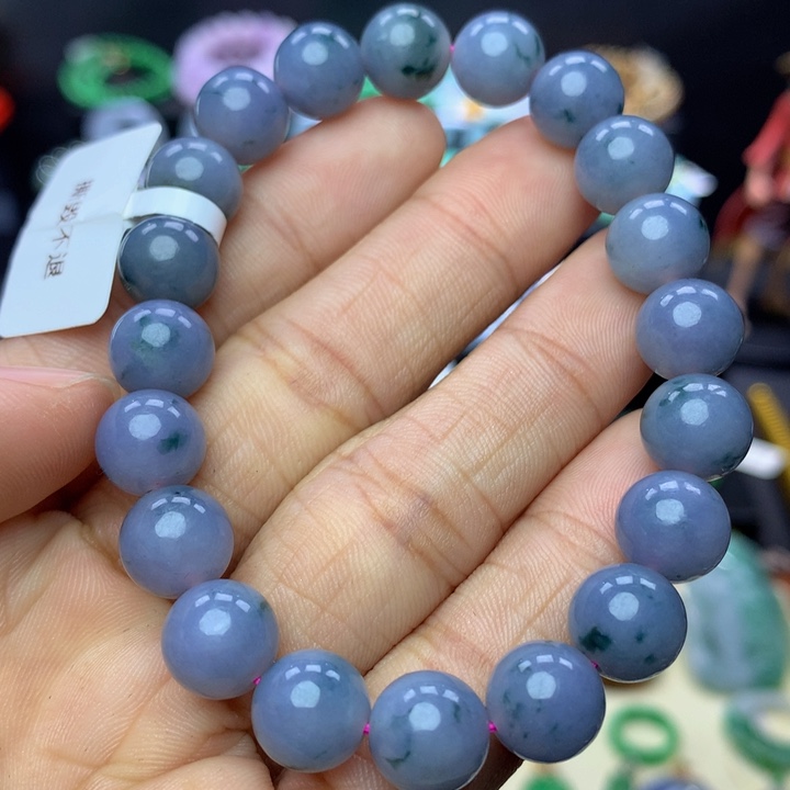 翡翠手链未镶嵌翡翠 9.9