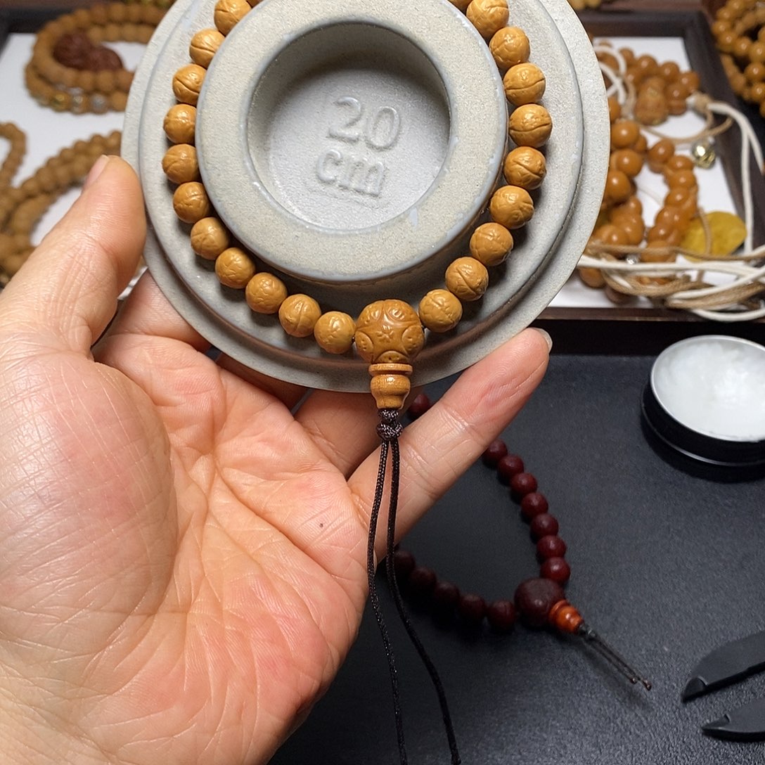 猴头核桃吊坠全品8左右超小凤眼26号