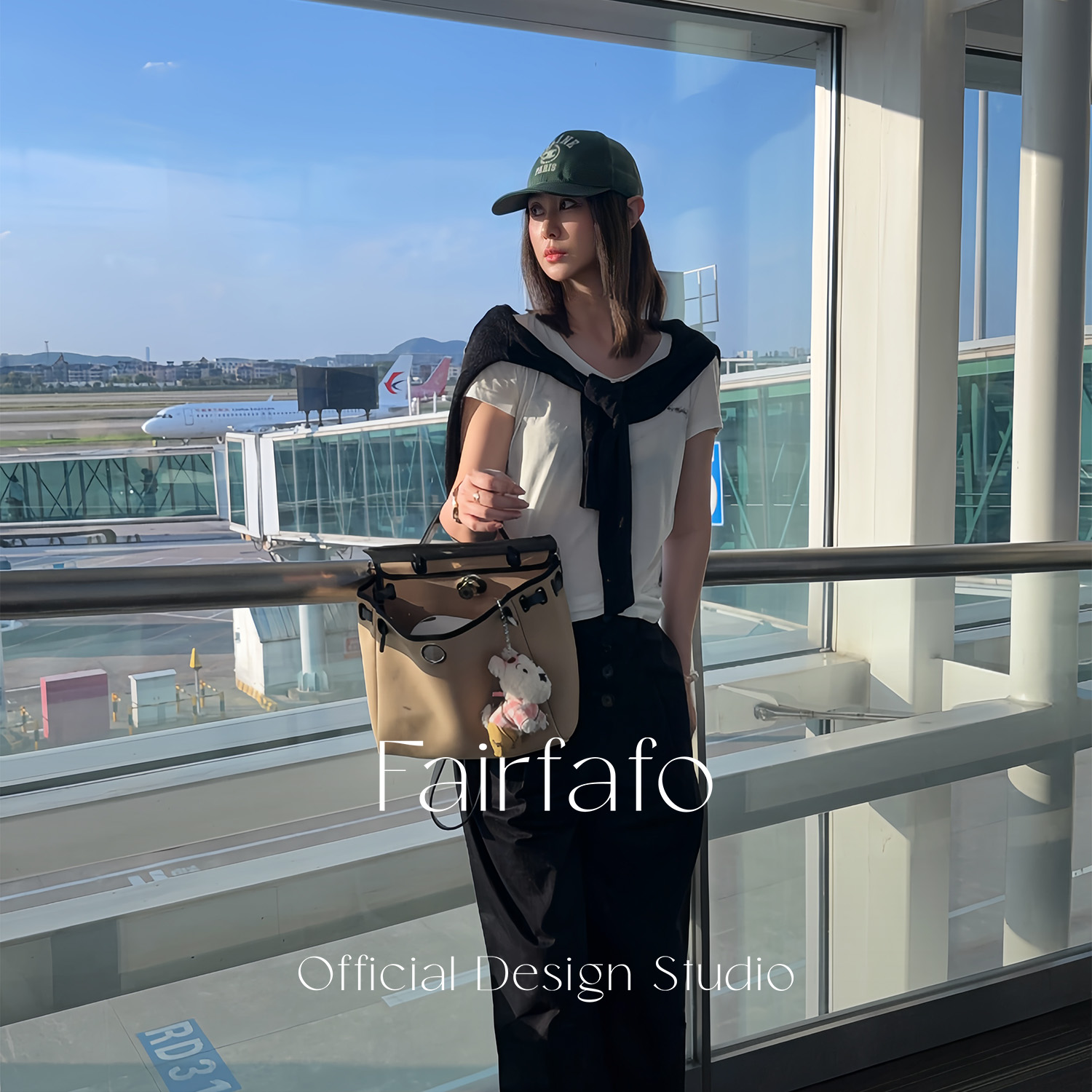 【v领百搭打底短袖】夏季新款爆款轻薄爽肤T恤TXAL55167