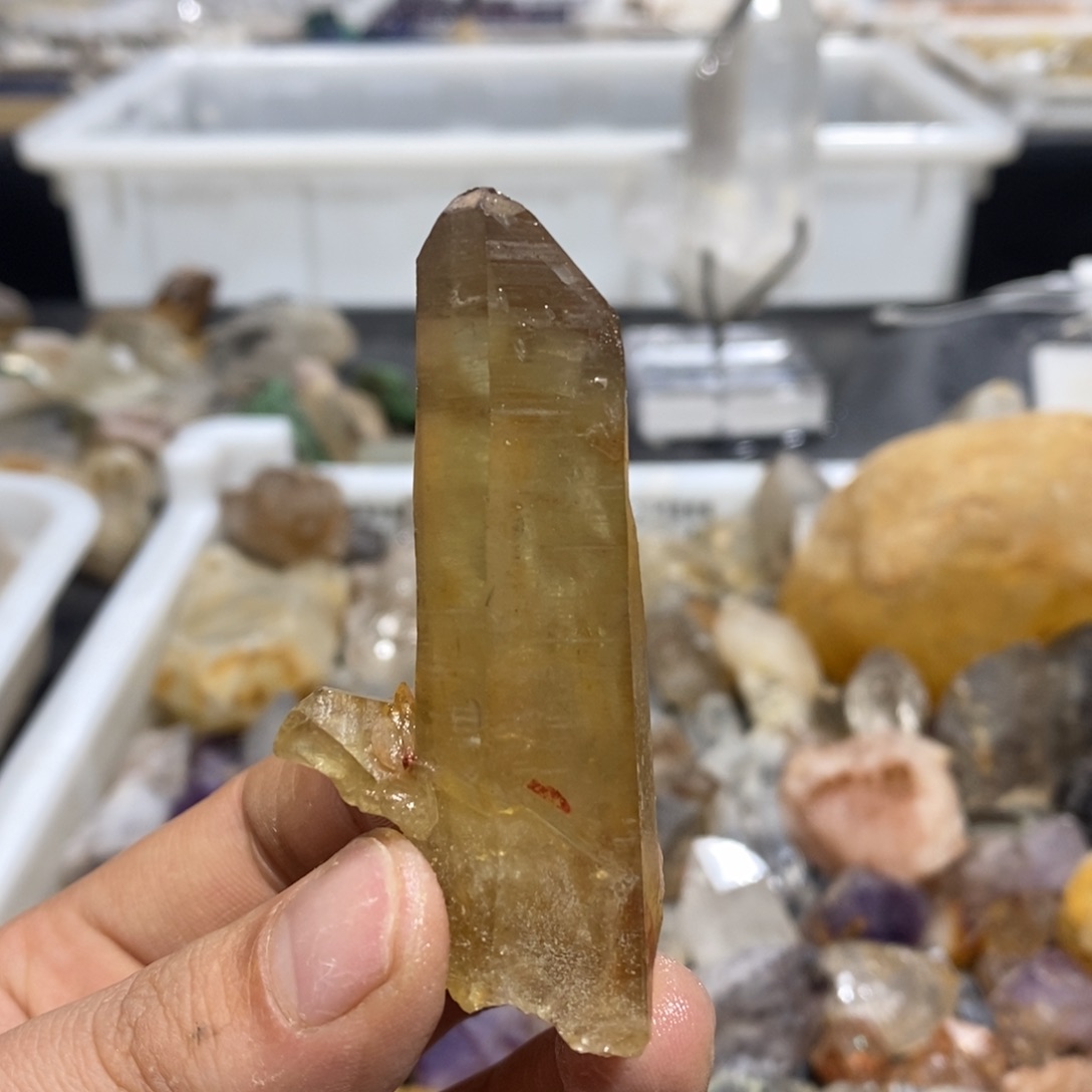 水晶水晶、水晶、水晶未镶嵌