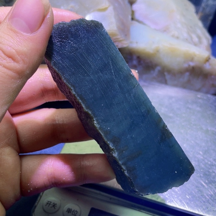 和田玉未镶嵌珠宝半成品