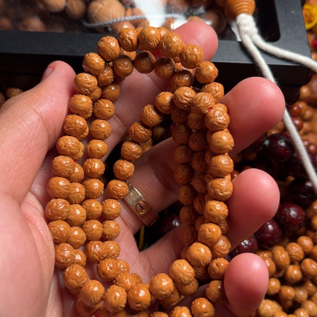 凤眼菩提吊坠浩*A凤眼