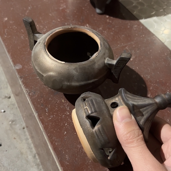 微瑕茶具介意勿拍