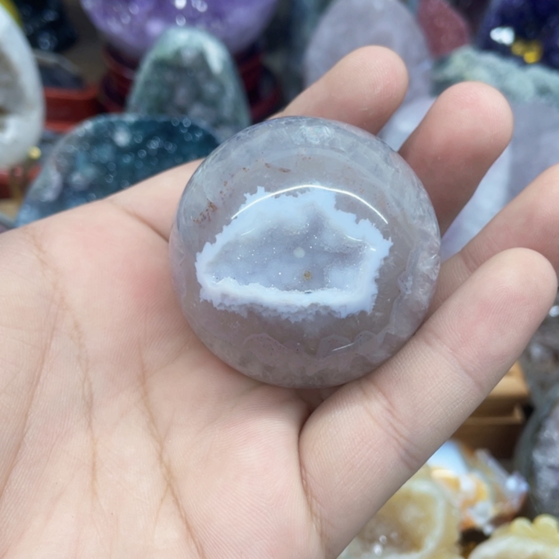 未镶嵌大型摆件（非配饰）紫晶