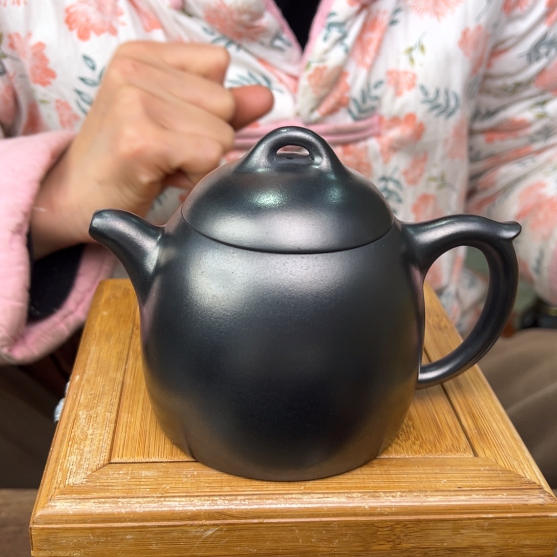 紫砂茶壶宜兴紫砂艺术