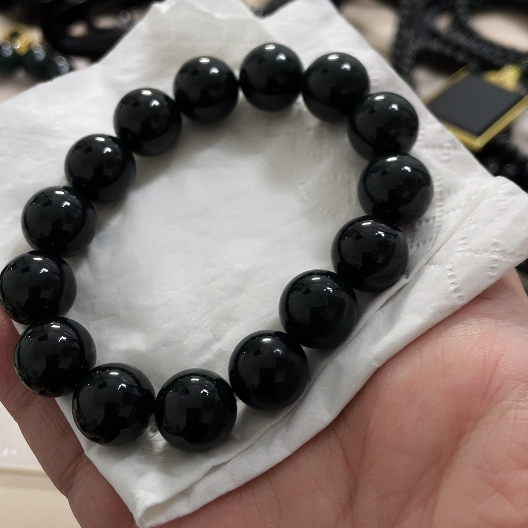 翡翠未镶嵌颈饰翡翠14