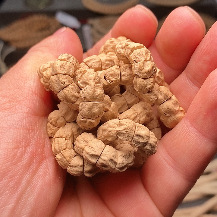 柏香籽/百香籽手串