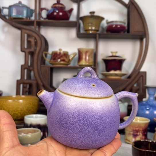 茶盏神垕钧瓷茶器