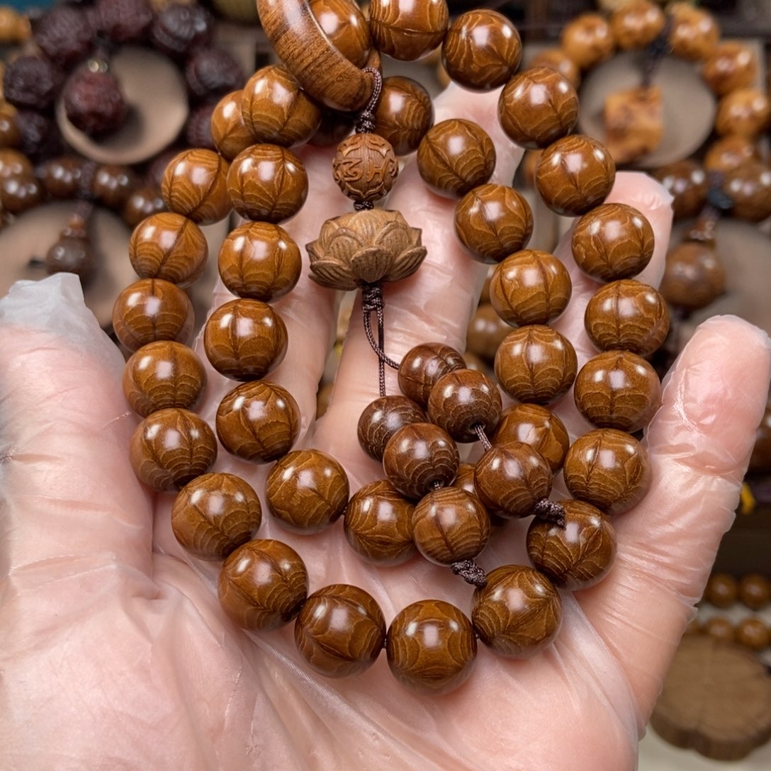 六道木手串/手链1.2天花板手持，36颗