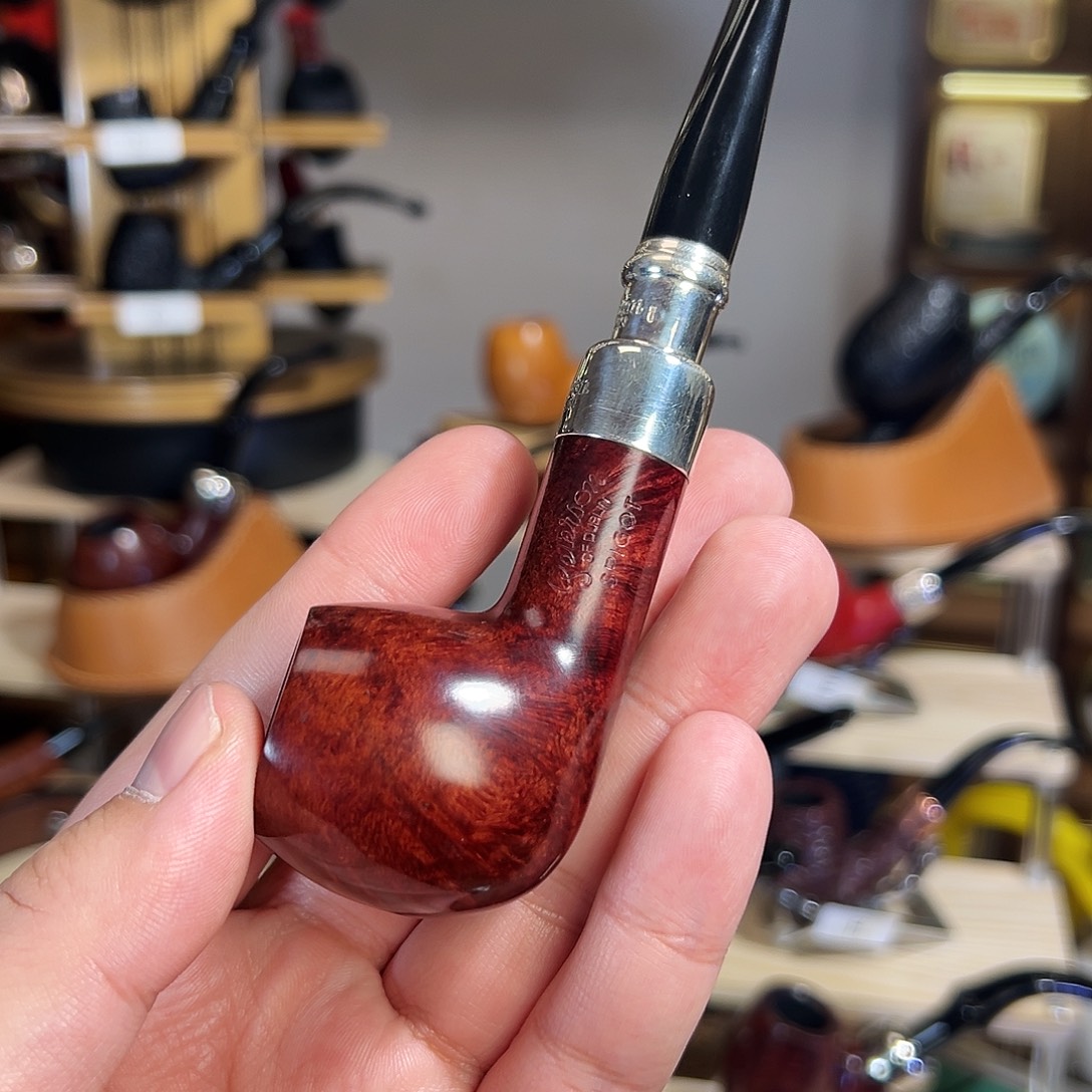 爱尔兰彼得森双银龙苹果