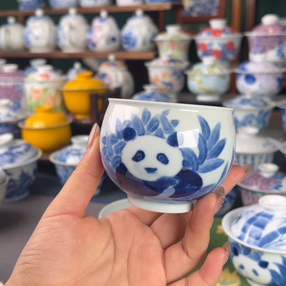 杯。                          