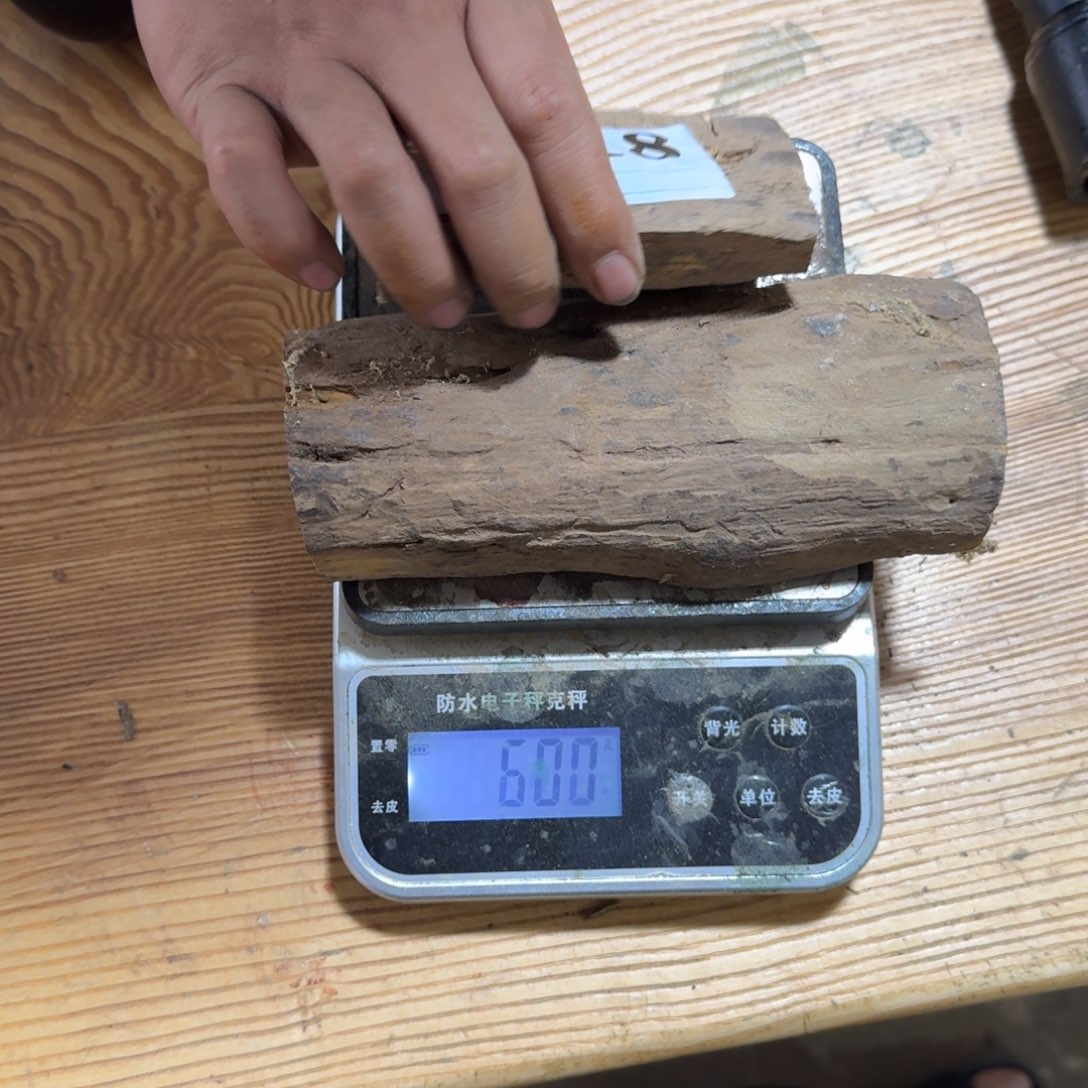 好***花非洲紫檀（红花梨）贡木818