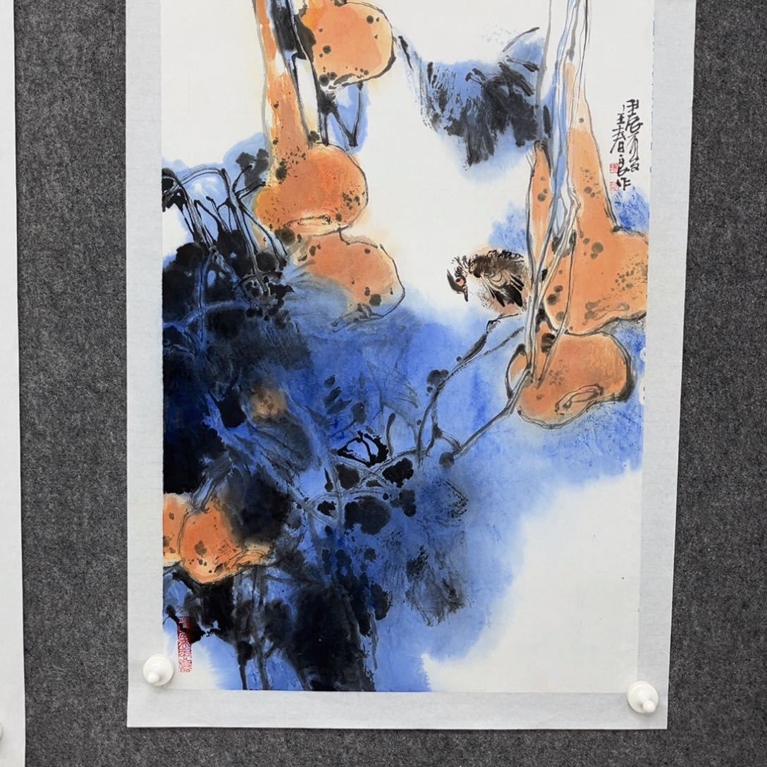 国画大**具宣纸及纸张包装材料