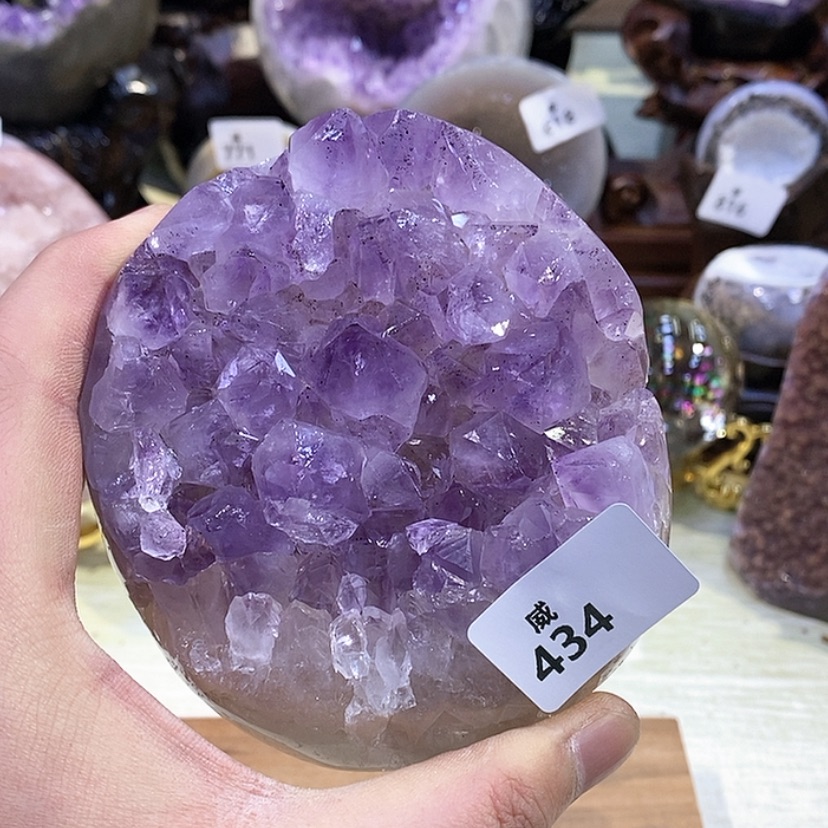 【闪购商品】水晶天然水晶摆件未镶嵌