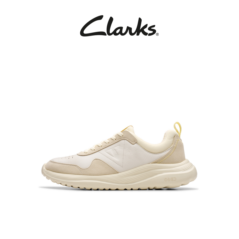 【流光风】Clarks其乐轻量360系列舒适运动户外跑鞋男缓震运动鞋