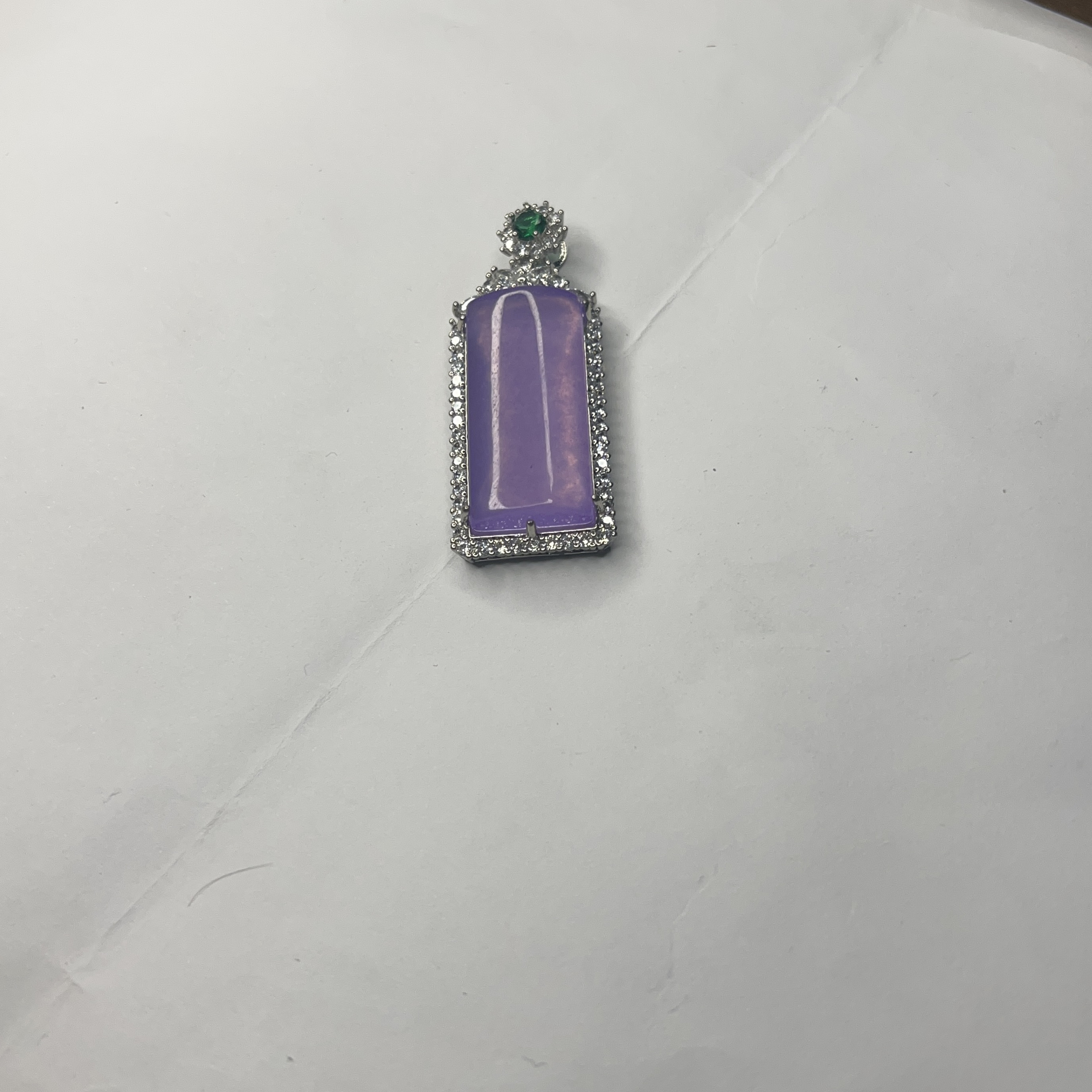 ［小表弟珠宝］a13精选女士满紫无事牌