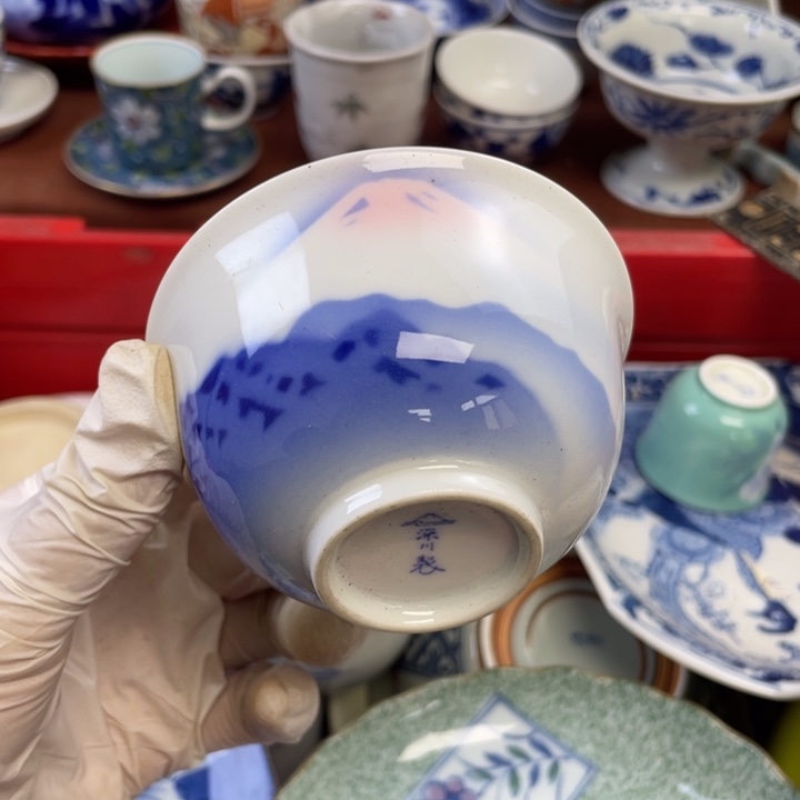 陶瓷他家瓷器真美…开播了