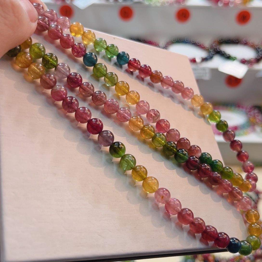 手链未镶嵌碧玺碧玺