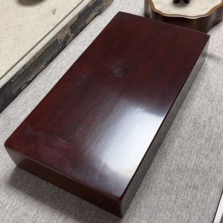 32x17x6金砖干泡茶台，底座