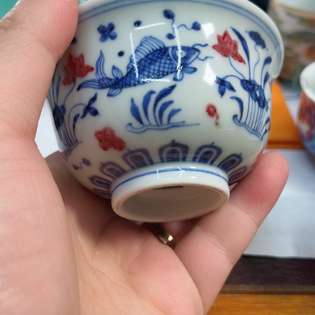 杯千年瓷都景德镇 艺术关注谢佳豪