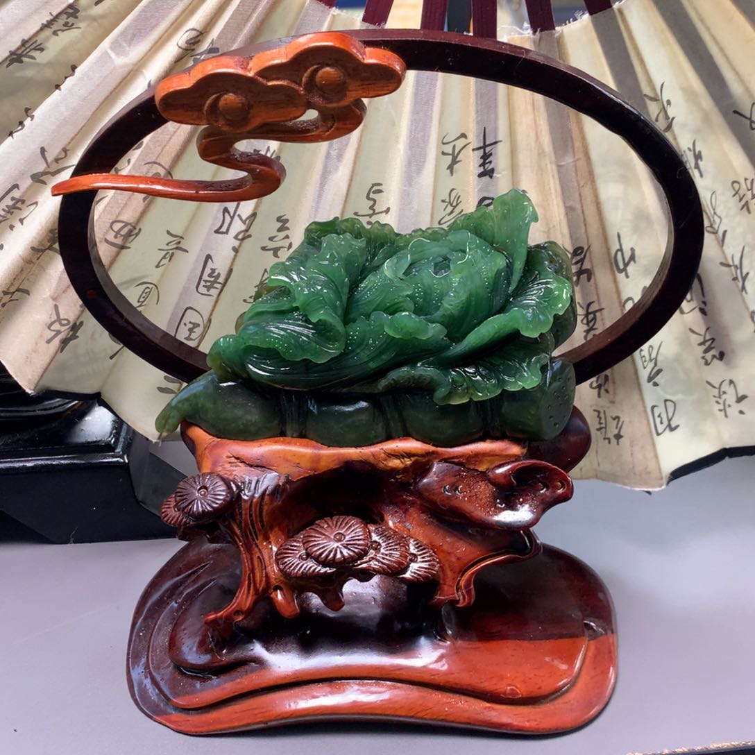 和田玉和田玉摆件未镶嵌未镶嵌