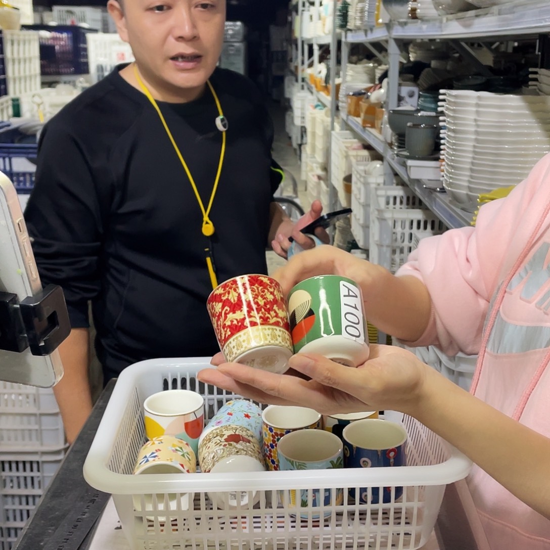 瓷片100                10个默认发