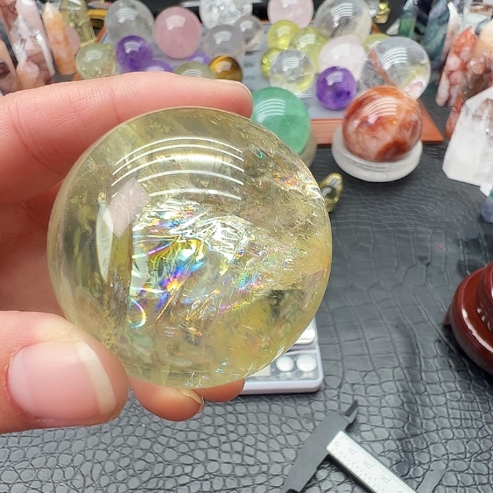 平***哥水晶珠宝半成品未镶嵌341