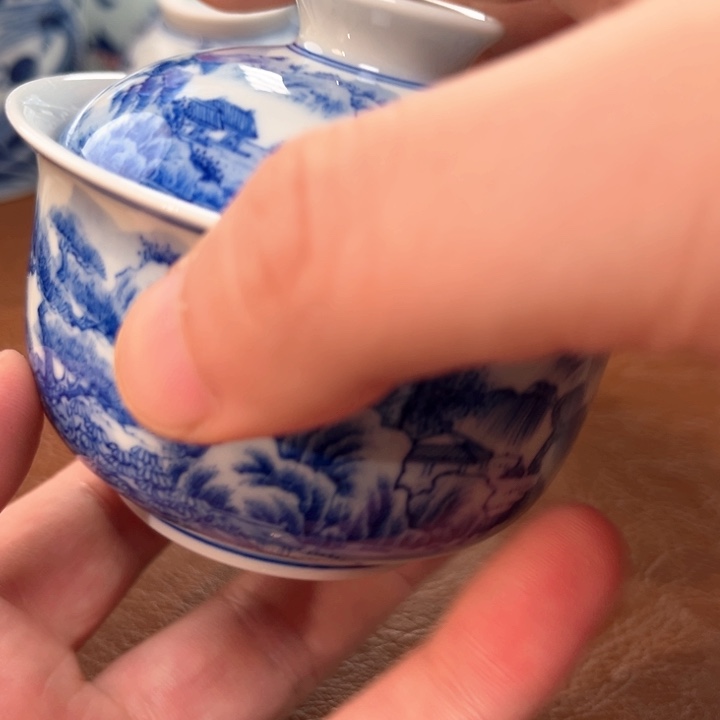 瓷片千年瓷都景德镇