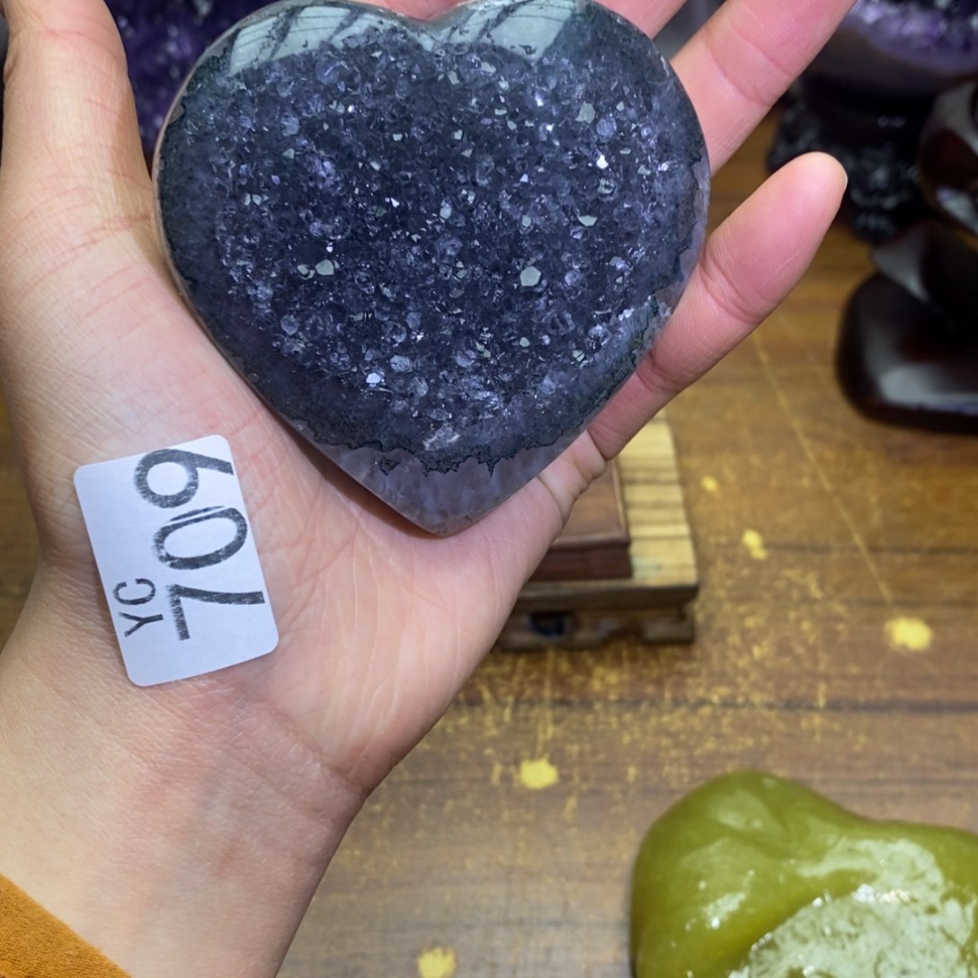 水晶大型摆件（非配饰）未镶嵌